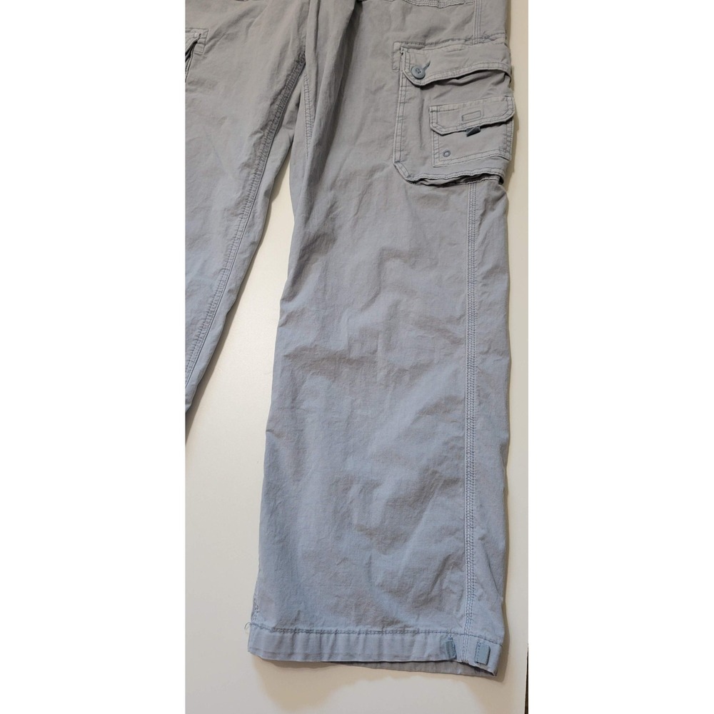 American Eagle Baggy Jogger Cargo Pants - Picture 8 of 8